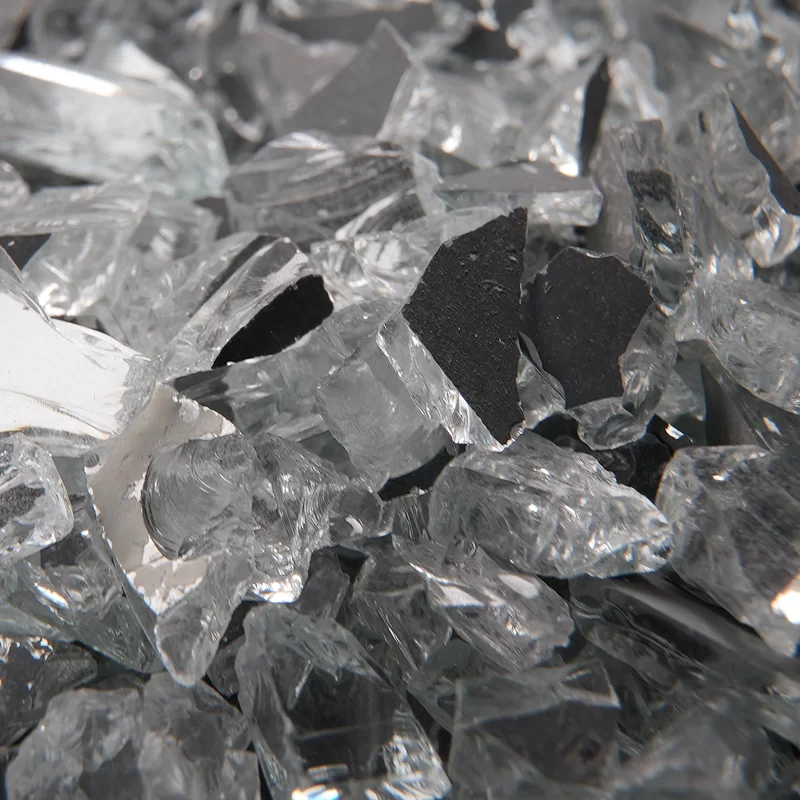 Kolorowy szklany piasek do lastryko