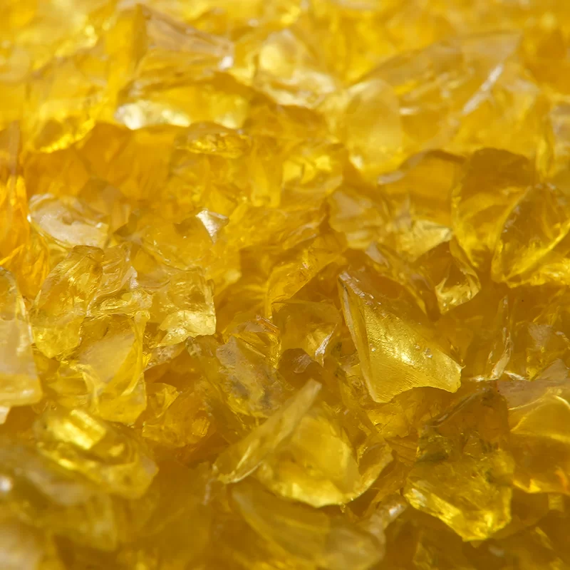 Kolorowy szklany piasek do lastryko