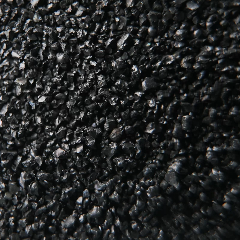 Szmergiel do podłóg odpornych na zużycie i piaskowanie