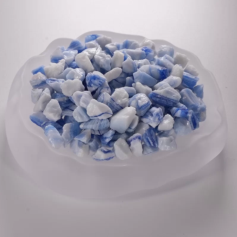 Kolorowy szklany piasek do lastryko