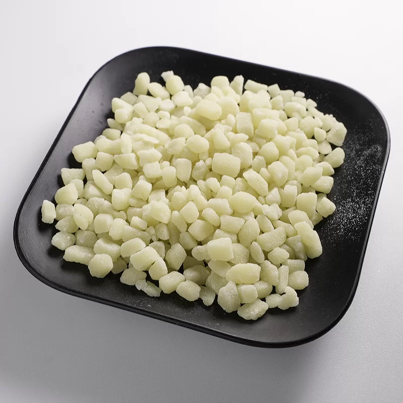 Podłoga ze sztucznego, kolorowego, świecącego kamienia