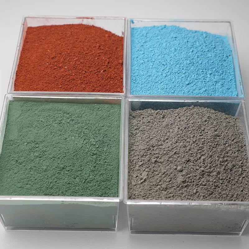 Szmergiel do podłóg odpornych na zużycie i piaskowanie