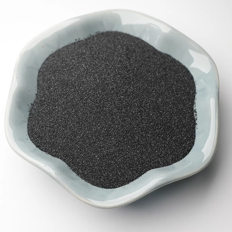 Szmergiel do podłóg odpornych na zużycie i piaskowanie