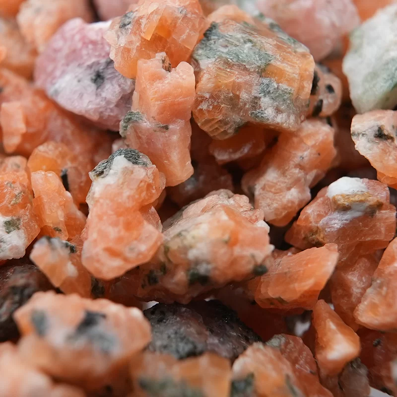 Kruszony kamienny żwir do lastryko