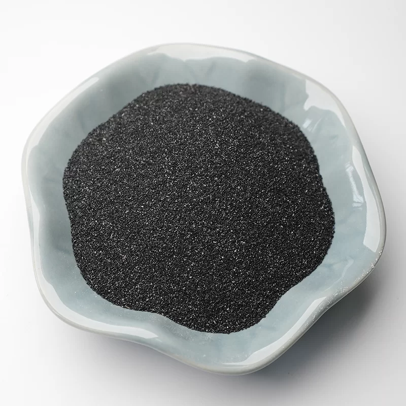 Szmergiel do podłóg odpornych na zużycie i piaskowanie