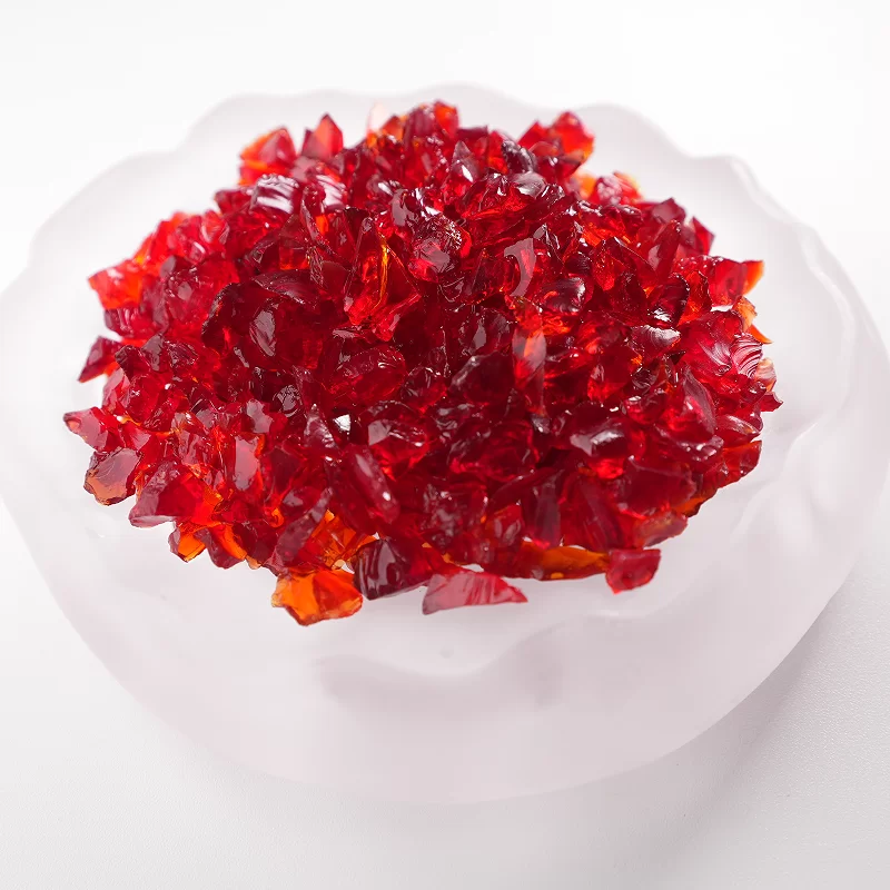 Kolorowy szklany piasek do lastryko