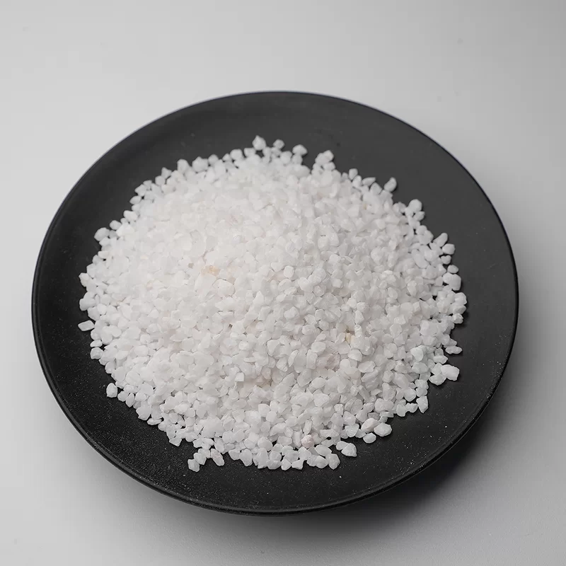 Naturalny kolorowy piasek do farb teksturowanych, dekoracji budynków, kruszywa lastryko, farby z prawdziwego kamienia