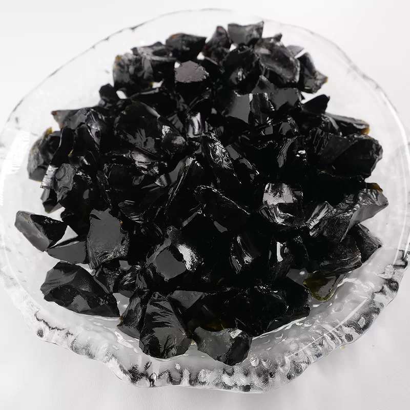 Kolorowy szklany piasek do lastryko