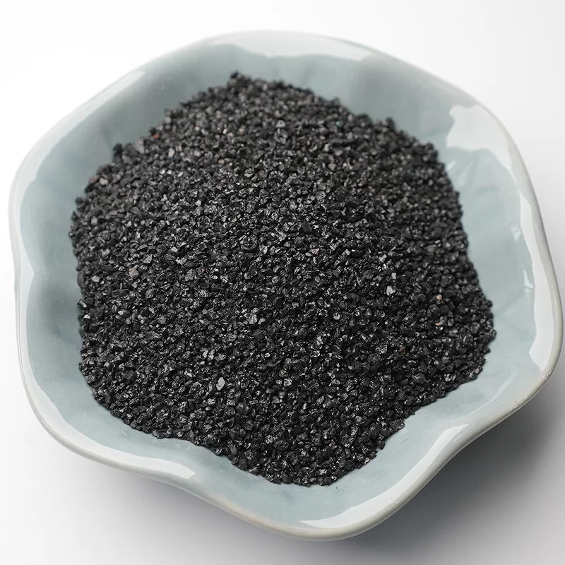 Szmergiel do podłóg odpornych na zużycie i piaskowanie