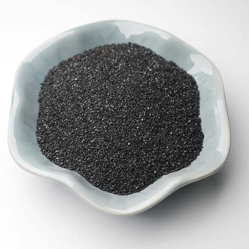 Szmergiel do podłóg odpornych na zużycie i piaskowanie