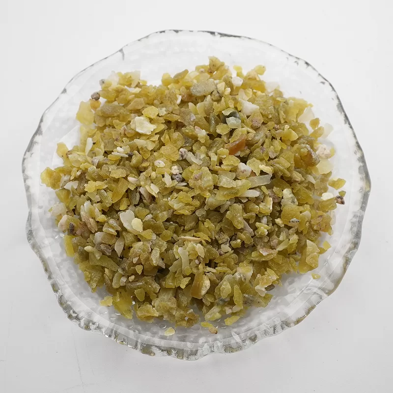 Kruszony kamienny żwir do lastryko