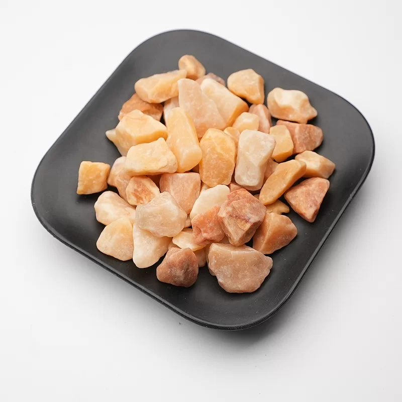 Kruszony kamienny żwir do lastryko