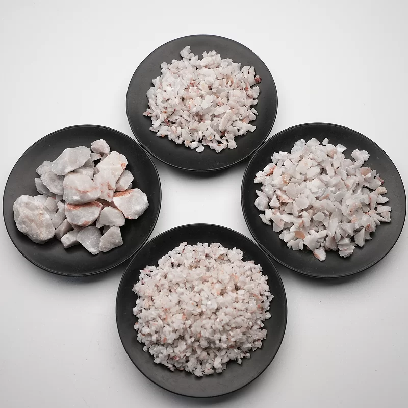 Kruszony kamienny żwir do lastryko