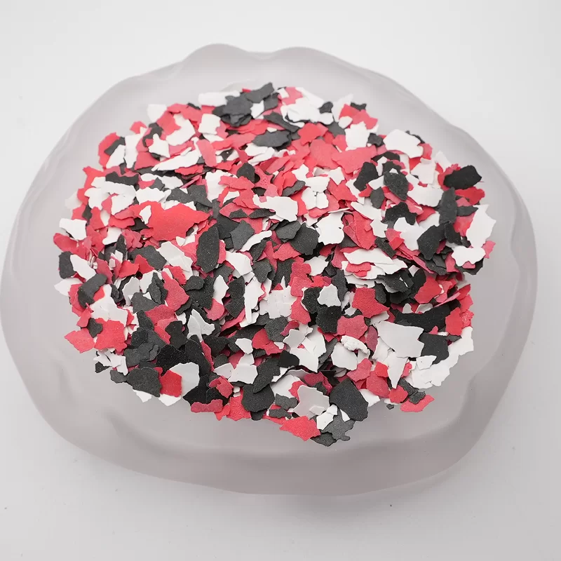 Płatki miki do podłóg epoksydowych