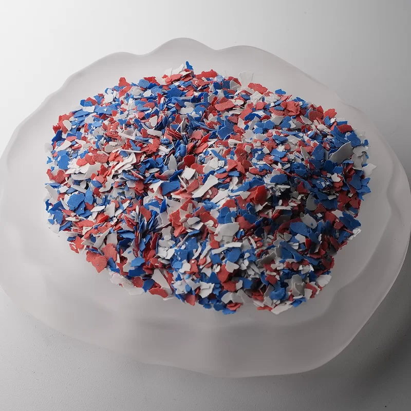 Płatki miki do podłóg epoksydowych