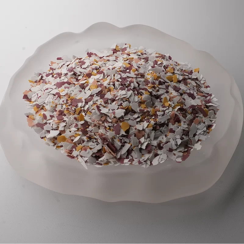 Płatki miki do podłóg epoksydowych