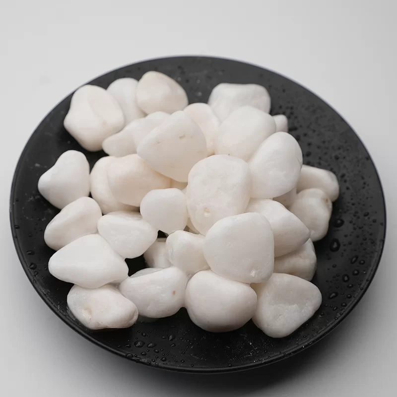 Kruszony kamienny żwir do lastryko