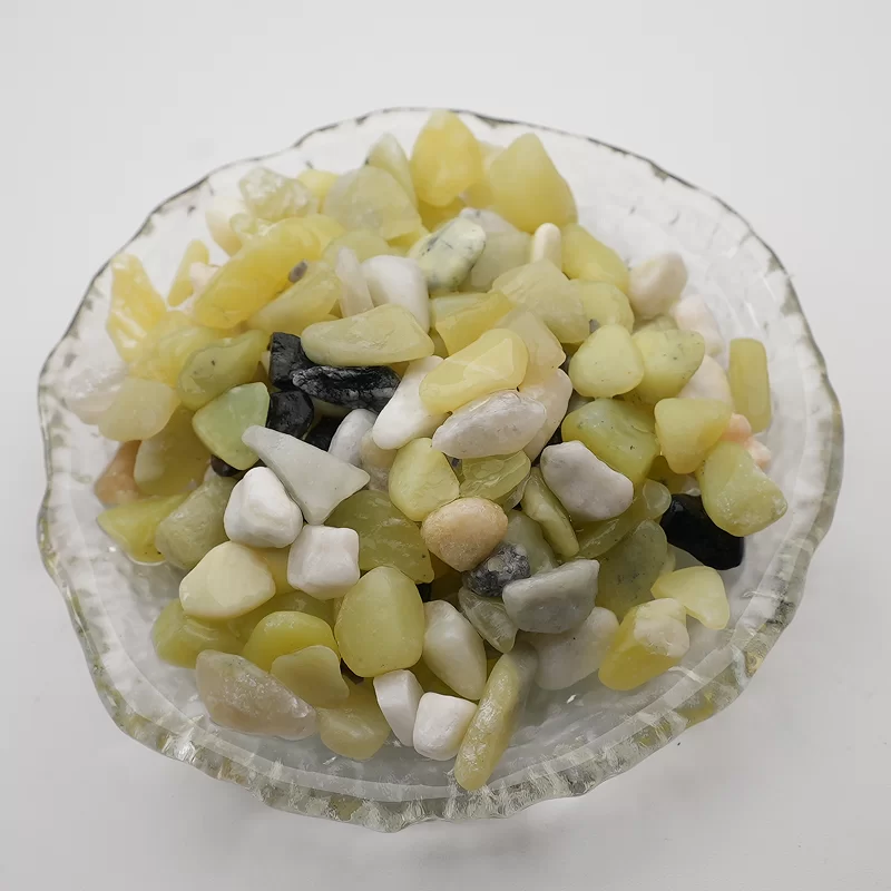 Kruszony kamienny żwir do lastryko