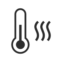 Idealny zarówno do użytku wewnątrz, jak i na zewnątrz, kamień z łatwością wytrzymuje ciepło, mróz i wilgoć.
